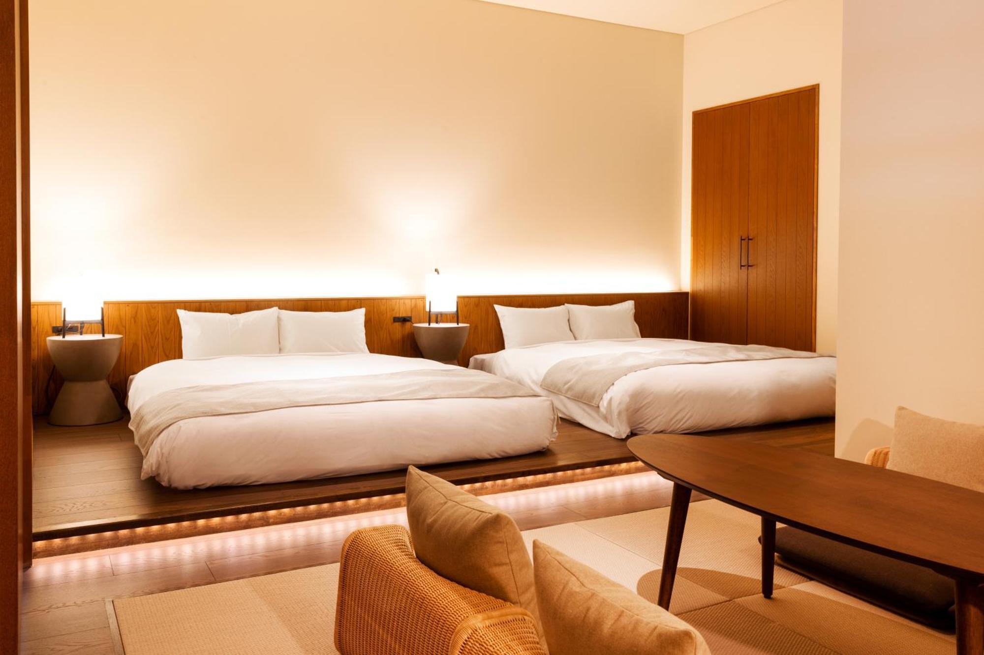 Hotel Karuizawa Cross Quarto foto