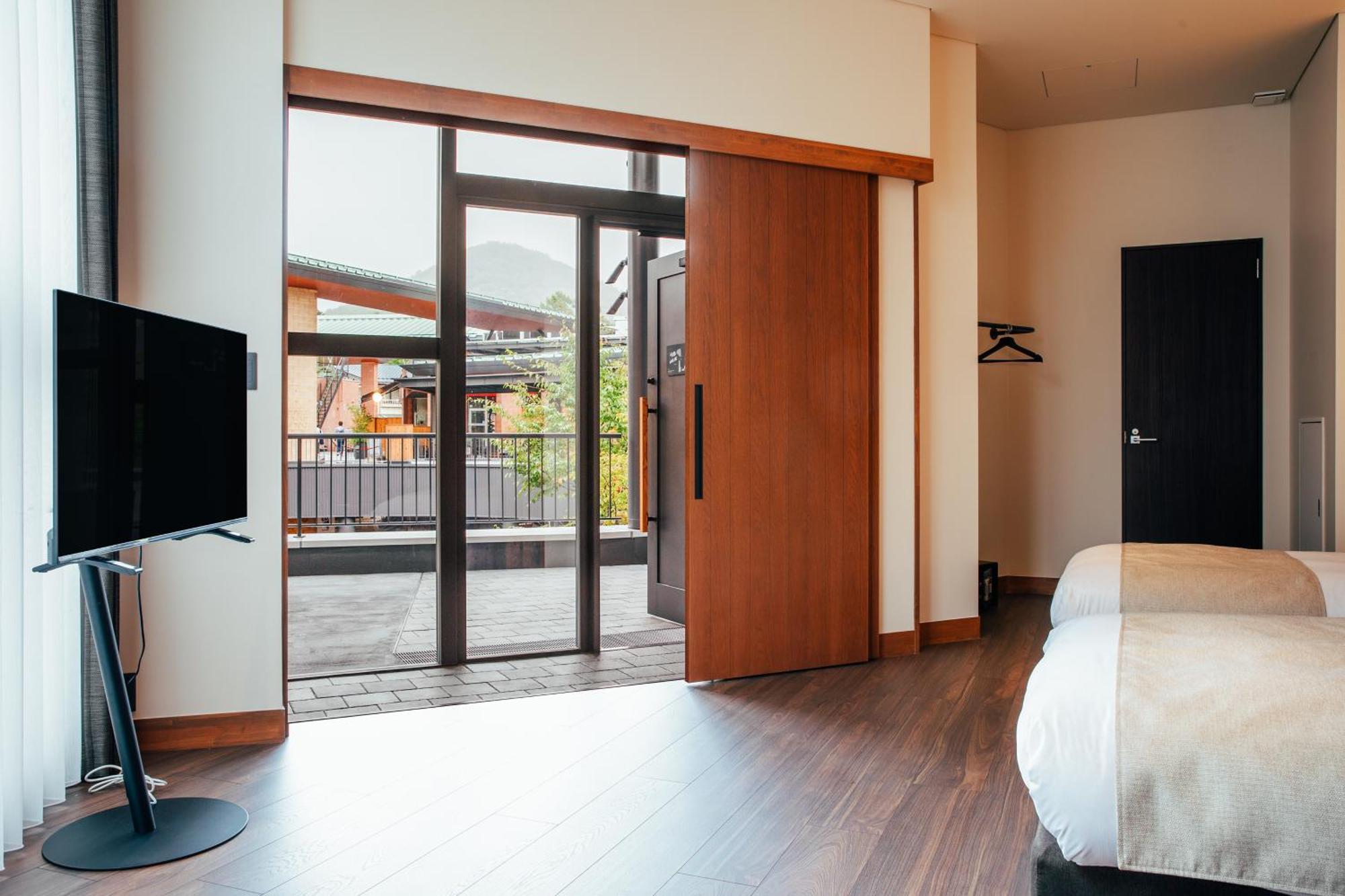 Hotel Karuizawa Cross Quarto foto