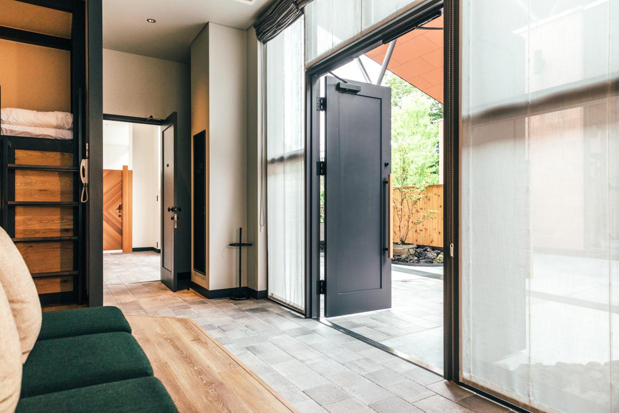 Hotel Karuizawa Cross Quarto foto