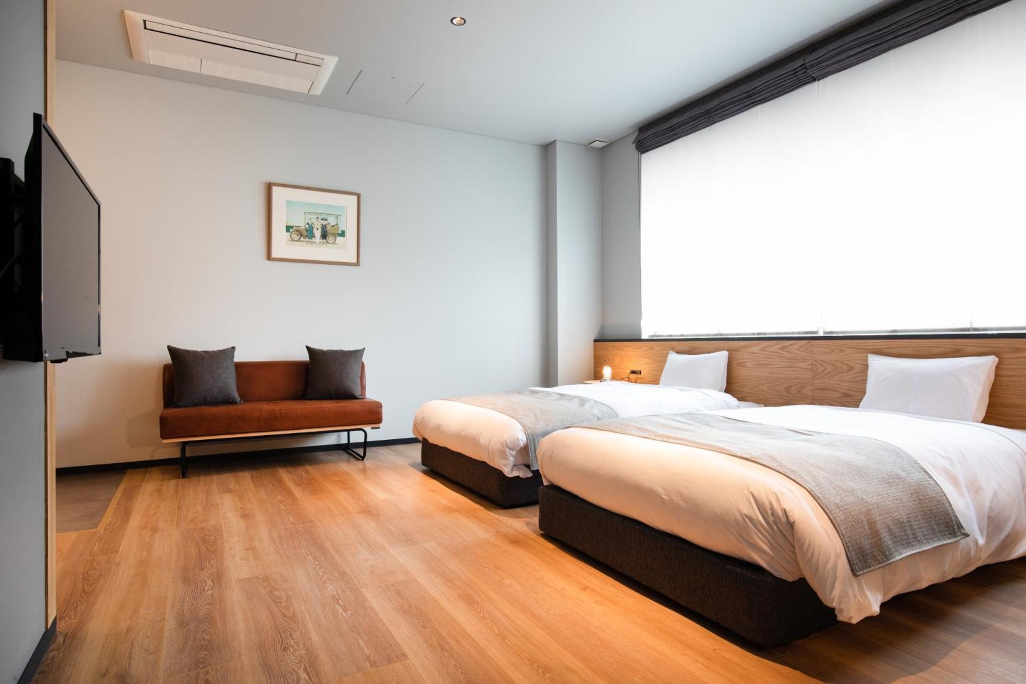 Hotel Karuizawa Cross Quarto foto