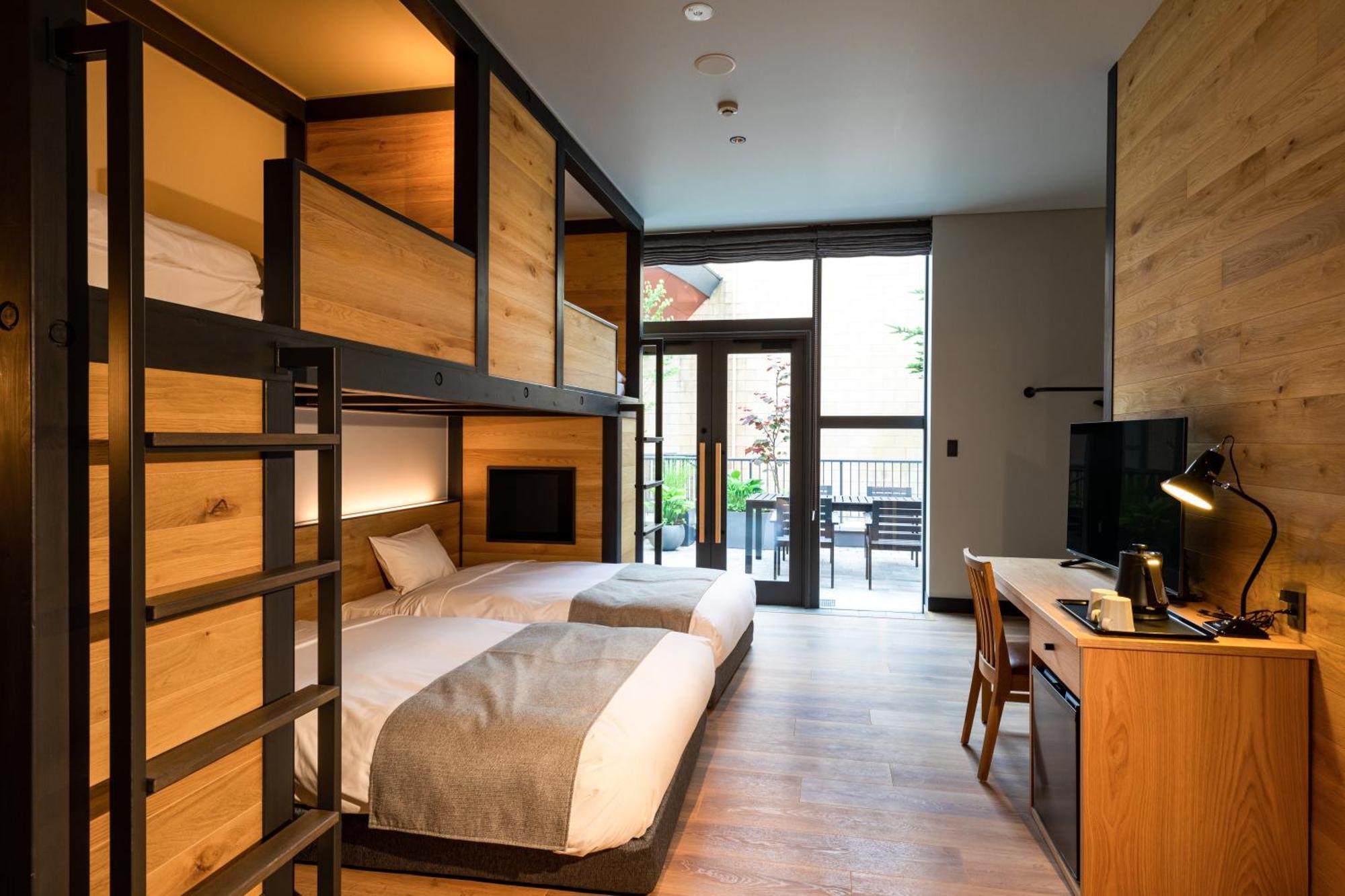Hotel Karuizawa Cross Quarto foto