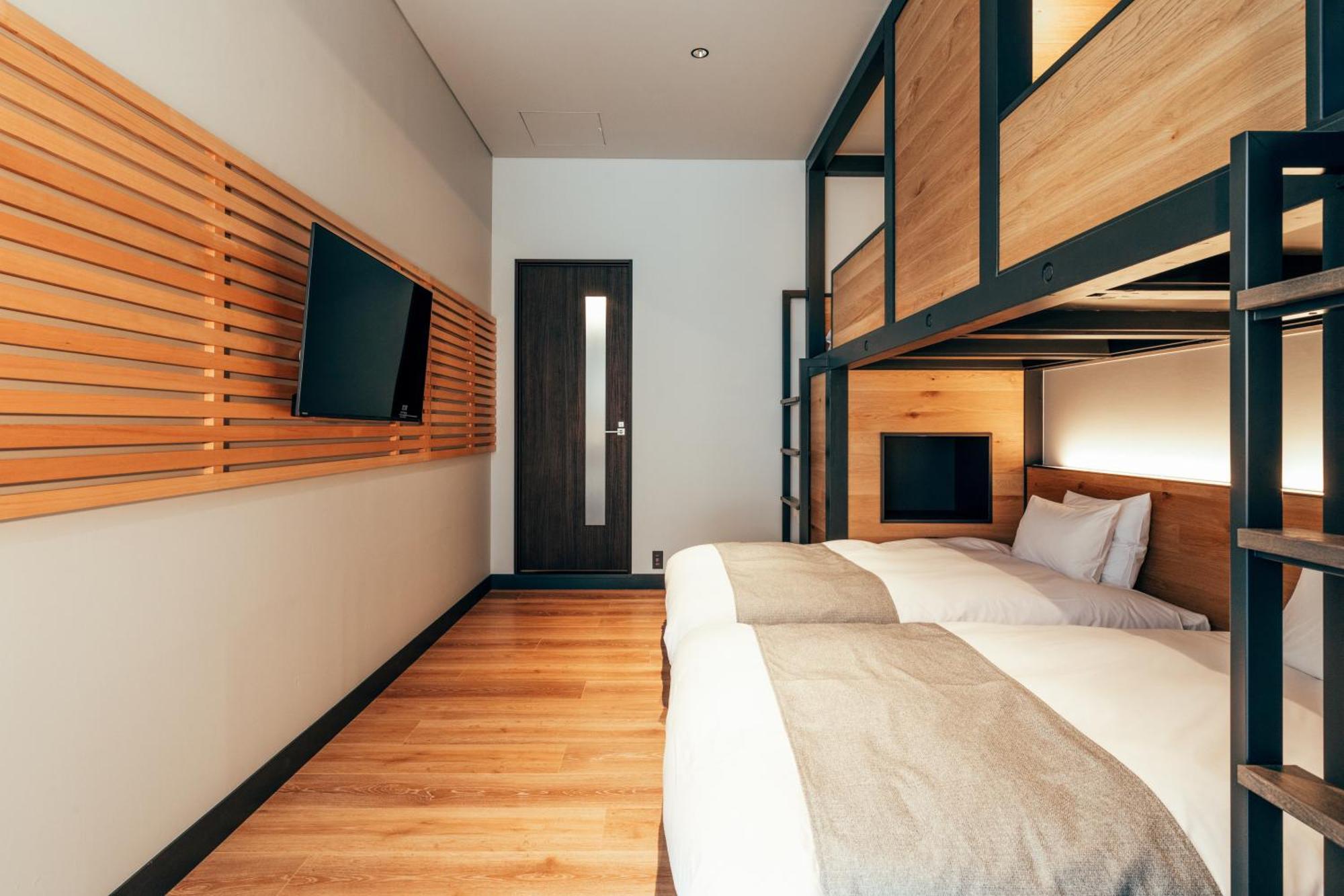 Hotel Karuizawa Cross Quarto foto