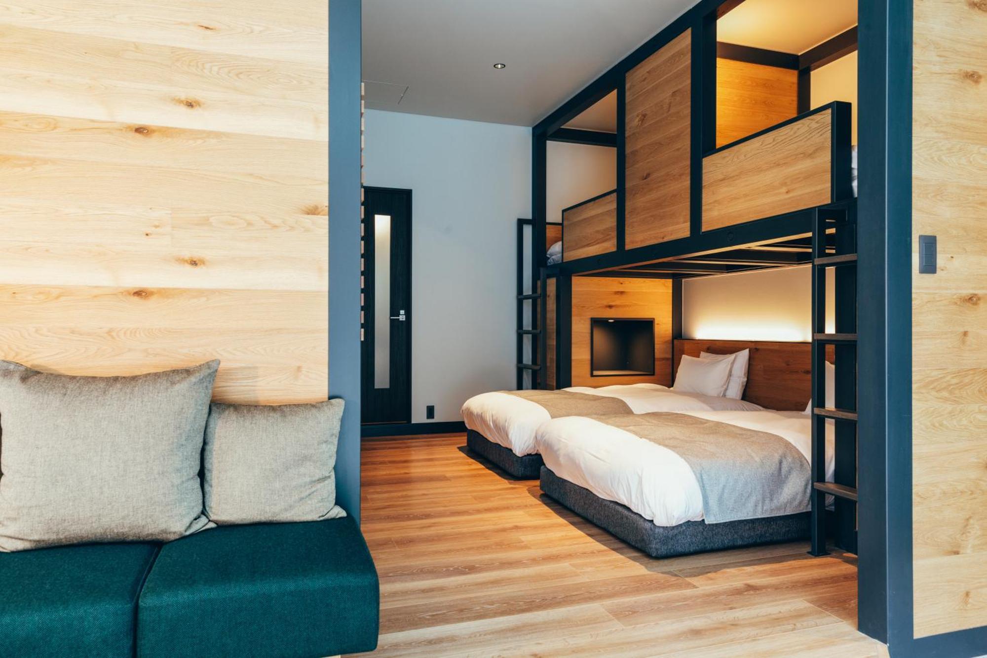 Hotel Karuizawa Cross Quarto foto
