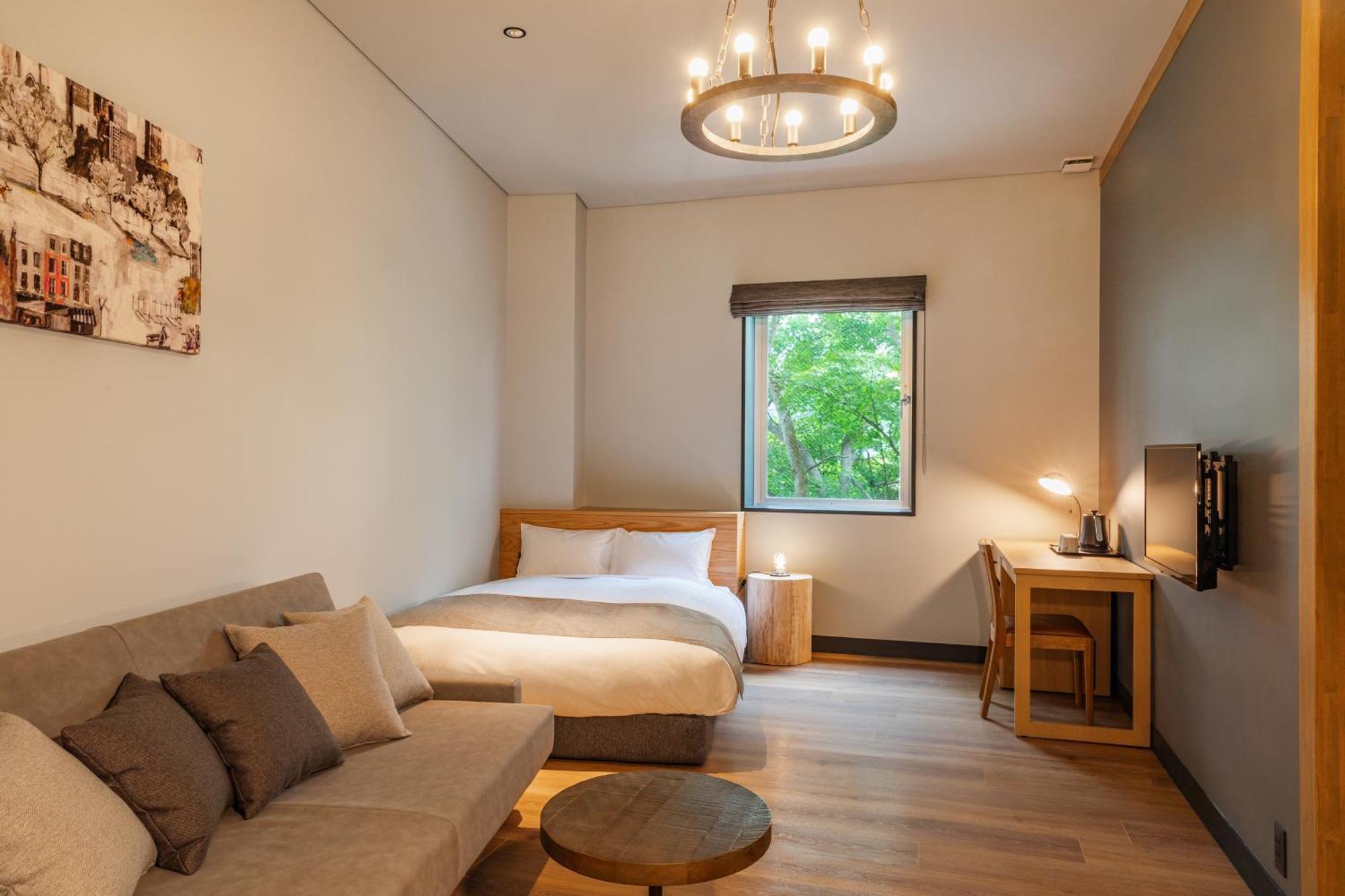 Hotel Karuizawa Cross Quarto foto