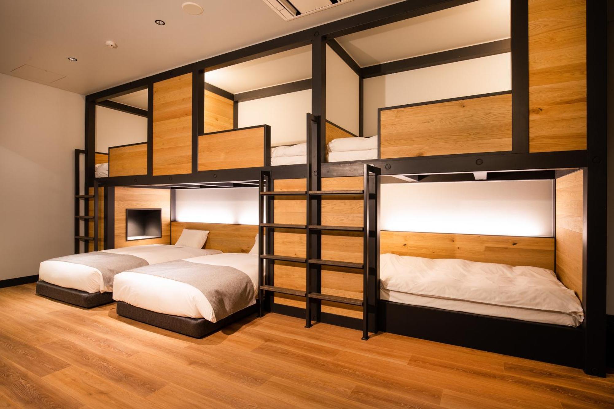 Hotel Karuizawa Cross Quarto foto